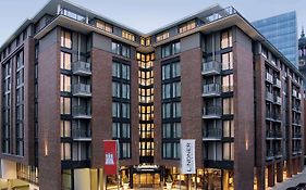 Lindner Hotel Hamburg Am Michel, Part Of Jdv By Hyatt